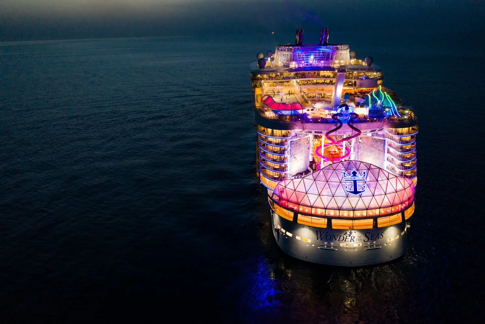 Royal Caribbean’s Largest Ships: A Size‑by‑Size Breakdown