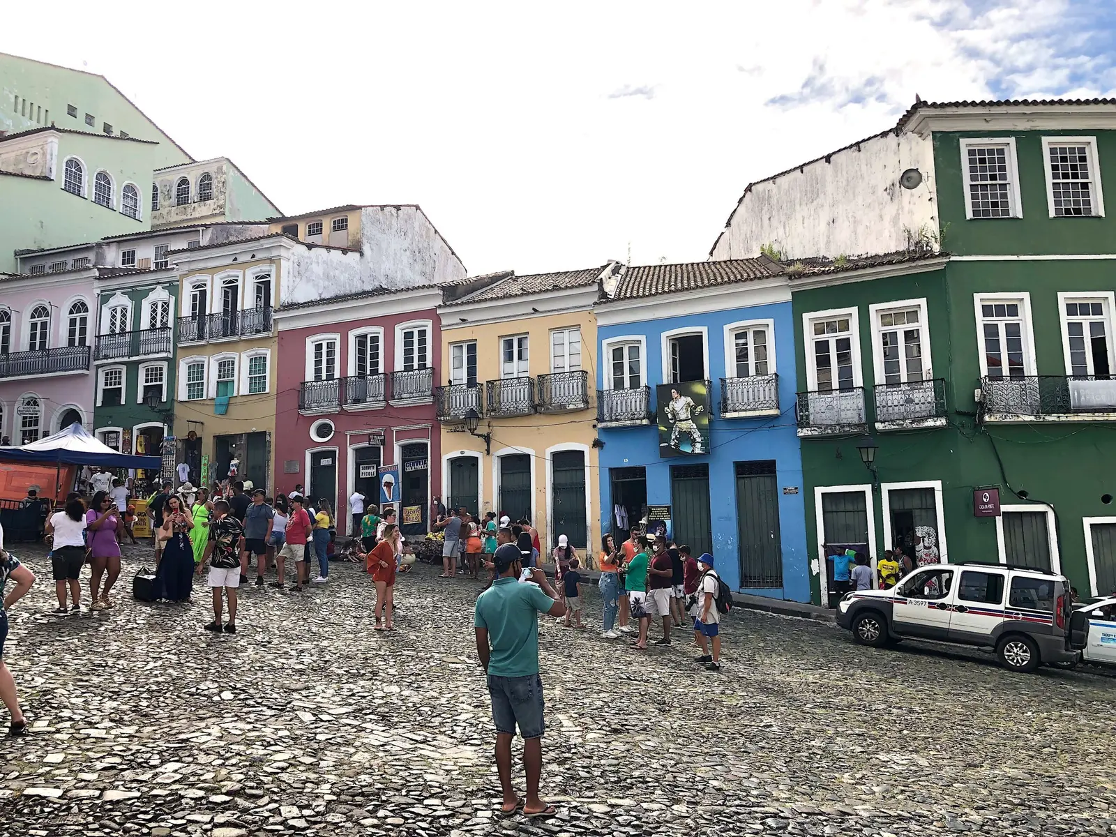 The Vibrant Pulse of Salvador: A City That Feels Like Home