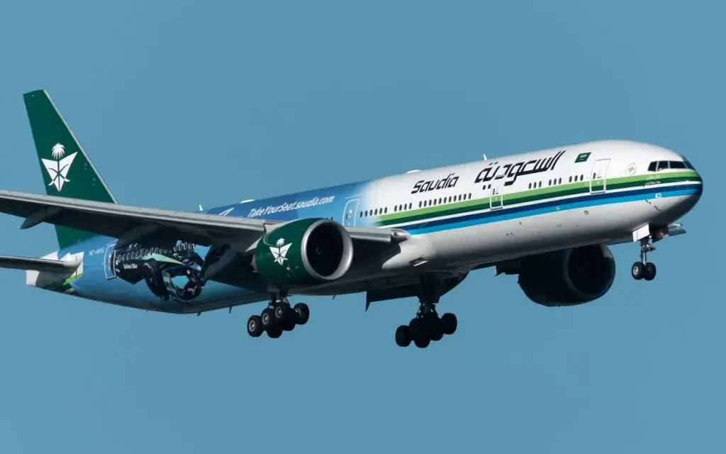 Saudi Arabia’s Aviation Ambitions Meet a Week of Terror