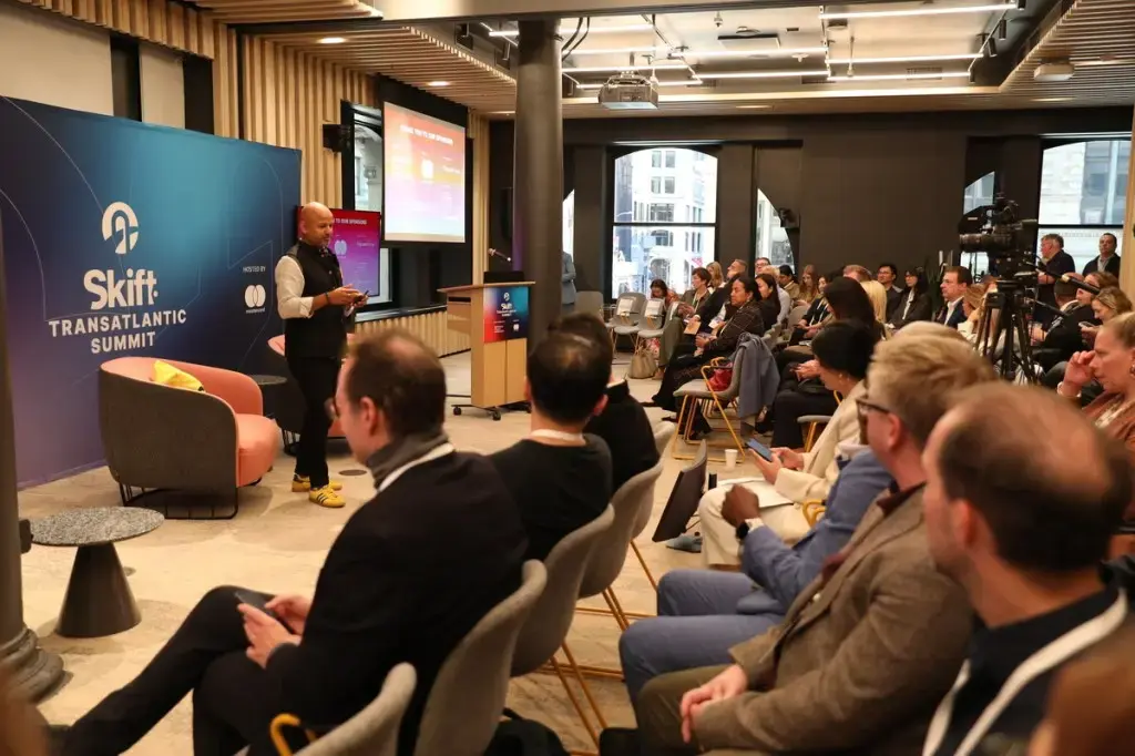 See the Confirmed Speakers for Skift Transatlantic Summit 2026