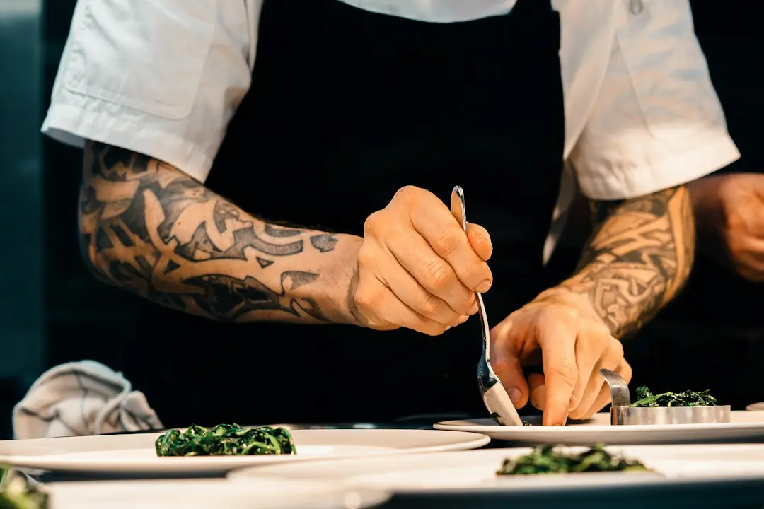 Plating 2,000 Years of Korean Culinary Culture