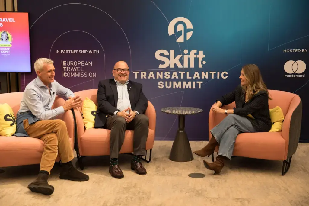 Skift Transatlantic Summit 2026 Highlights Five Key Decisions Shaping Travel
