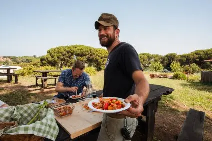 Sowing Change on Rome’s Edge: A Fresh Take on Farming