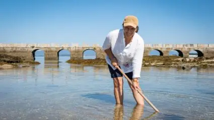 Meet the mariscadoras: northern Spain’s trailblazing all-women shellfish gatherers