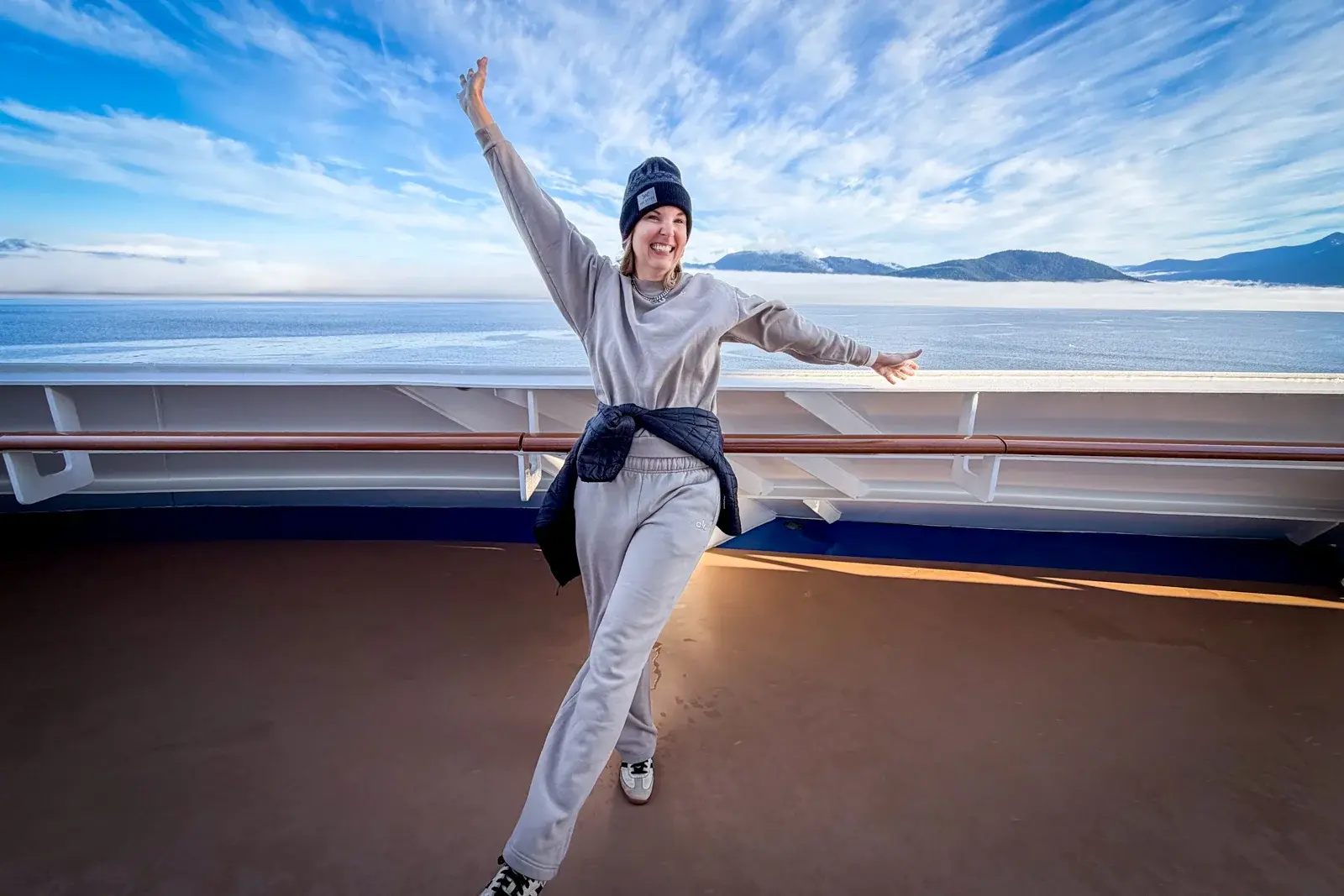 Sailing Alaska on the New Star Princess: A Firsthand Experience