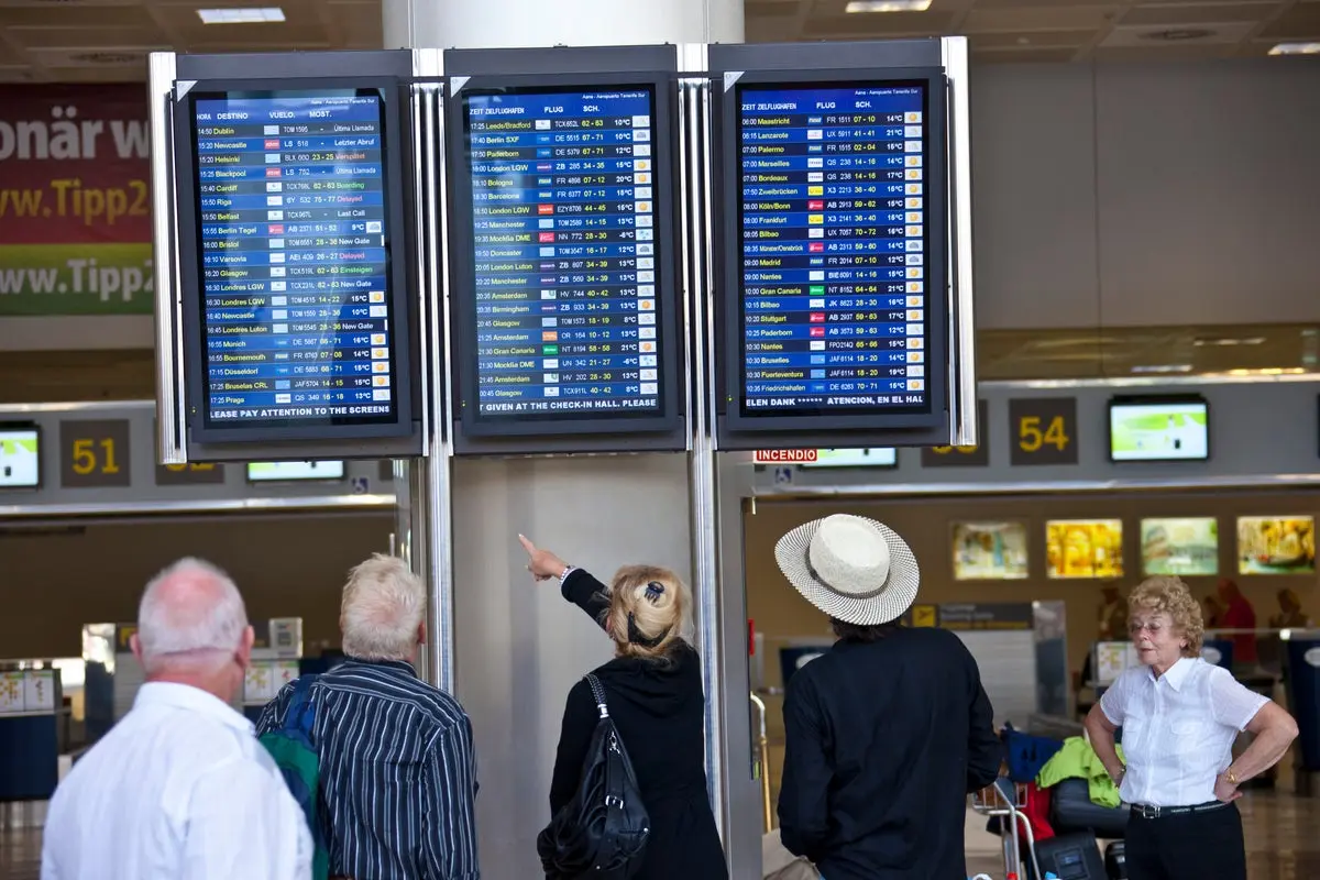 Flight from Tel Aviv to Vienna forced to land in Sofia after bomb threat