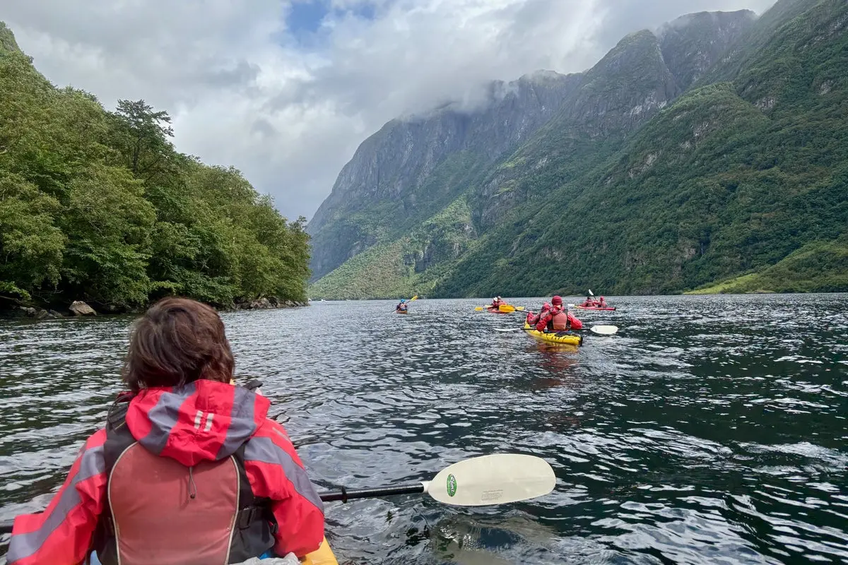 Norwegian Fjords Cruise Turns First‑Timer Into a Large‑Ship Enthusiast