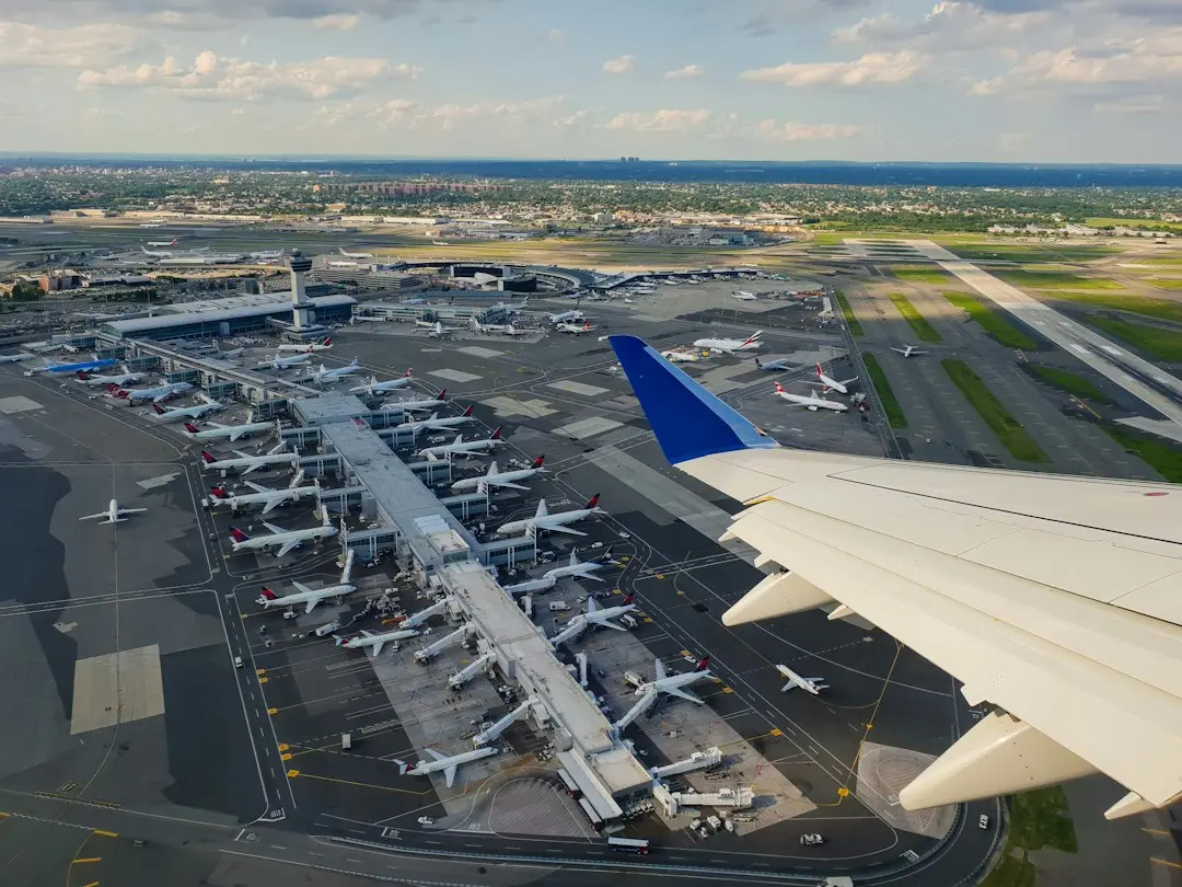 The U.S. Airports That Make or Break Your Connecting Flights