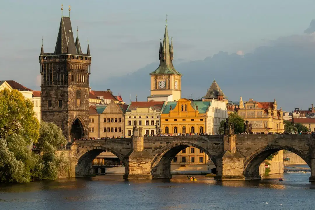 Three-Day Prague Itinerary for First‑Time Visitors