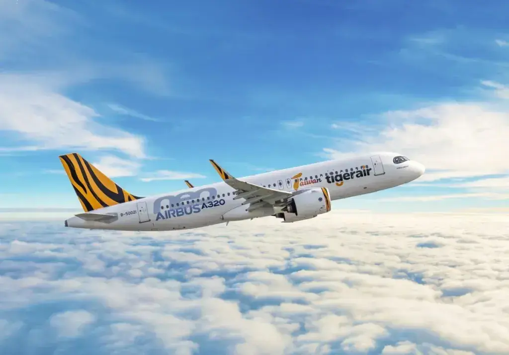 Tigerair Taiwan Tests New Way to Expand Route Network Without Adding Planes