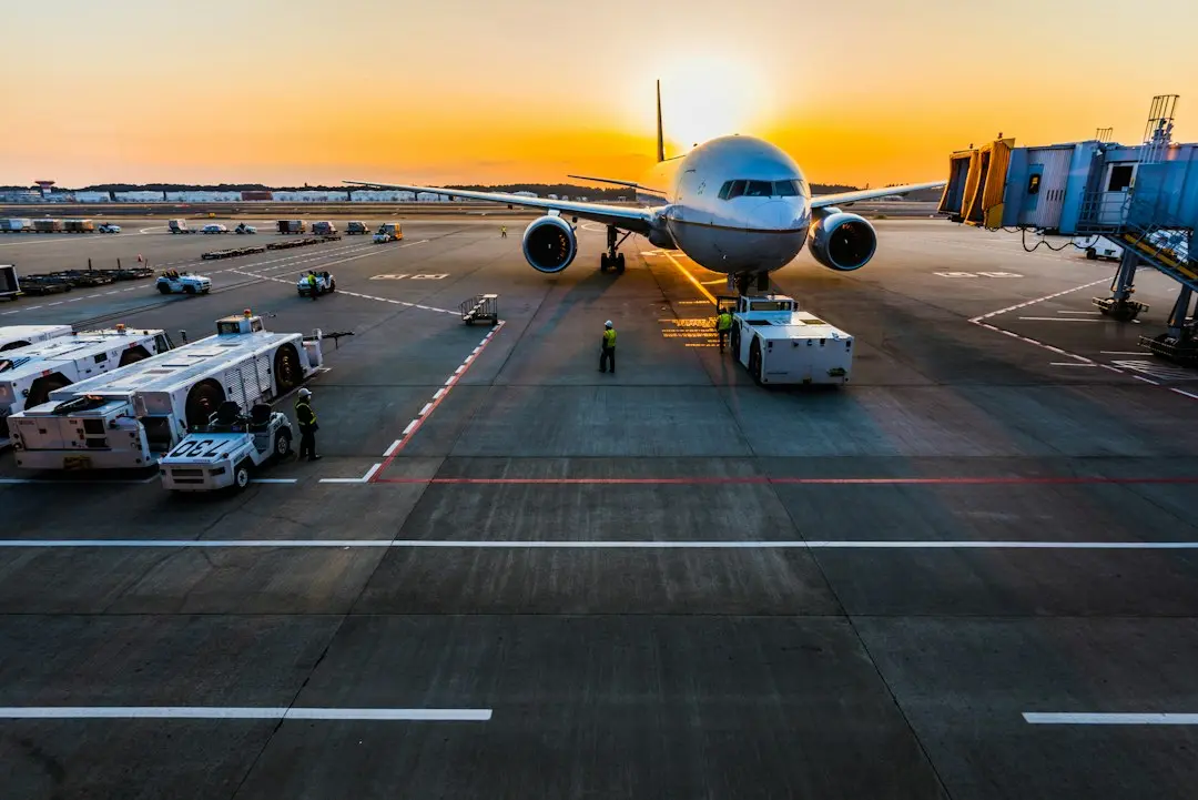 US Airports Ranked by Stress Levels