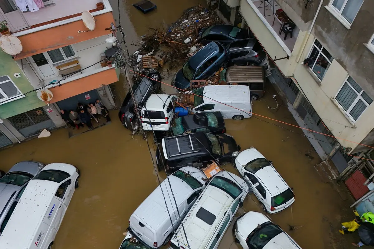 Turkish Flooding Triggers Travel Advisory Update