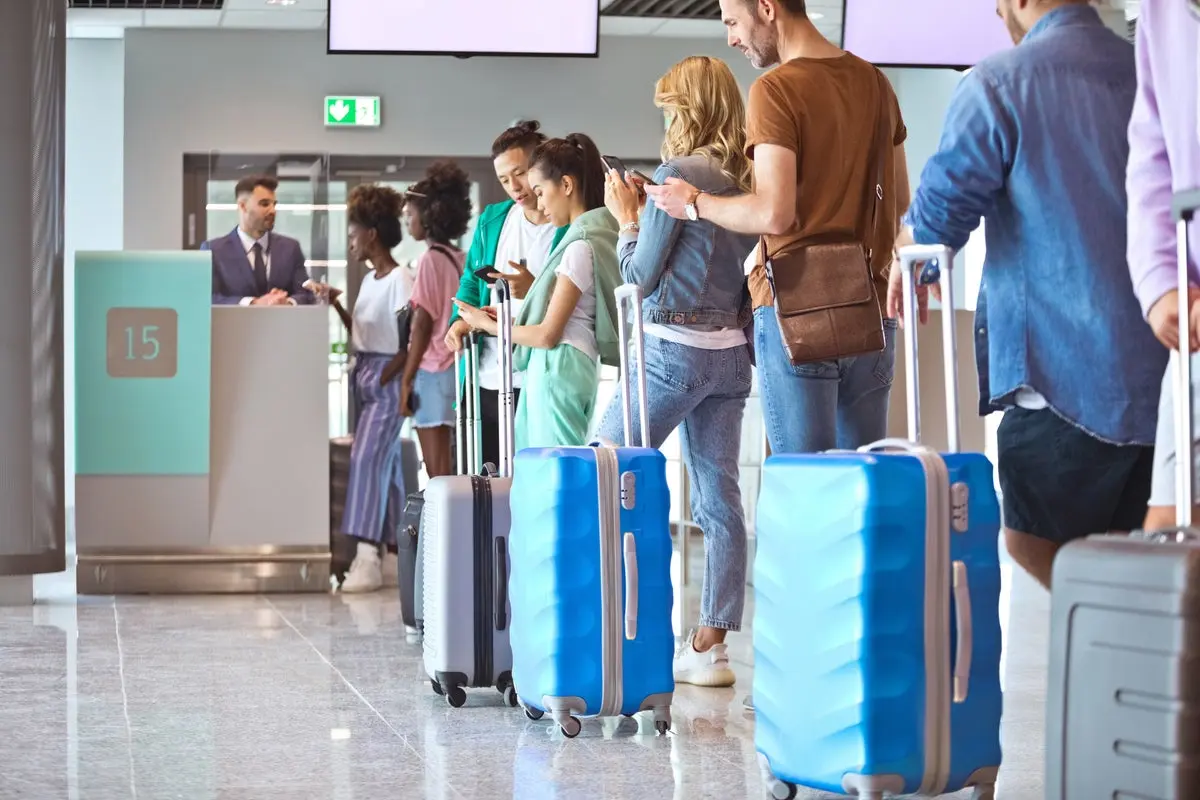 UK airports to let passengers skip passport checks with new facial‑recognition system