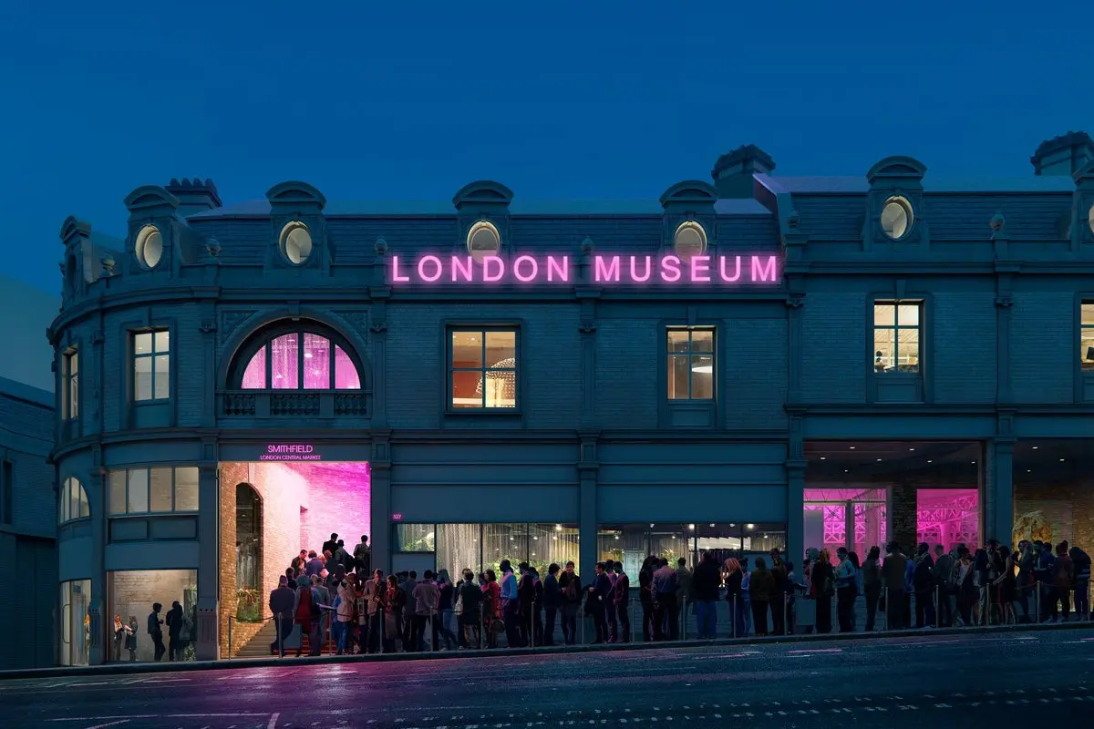 Underground vaults and the original Morley’s sign: What to expect from £437m London Museum revamp