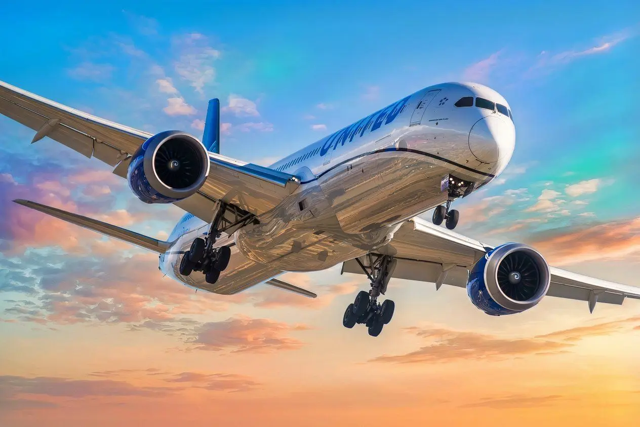United Airlines Jet Returns to Heathrow After Midair Emergency