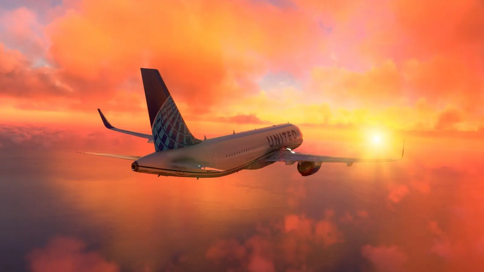 United Airlines Restores Abandoned Route