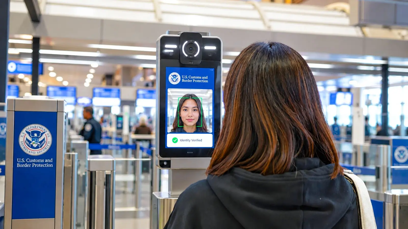 How U.S. Citizens Can Bypass Airport Facial Scanning After a Billion Travelers Processed