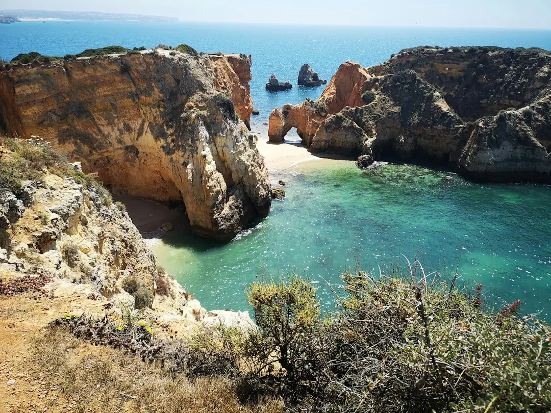Warmest European Beach Escape for Winter Travelers